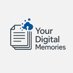 Your Digital Memories Logo
